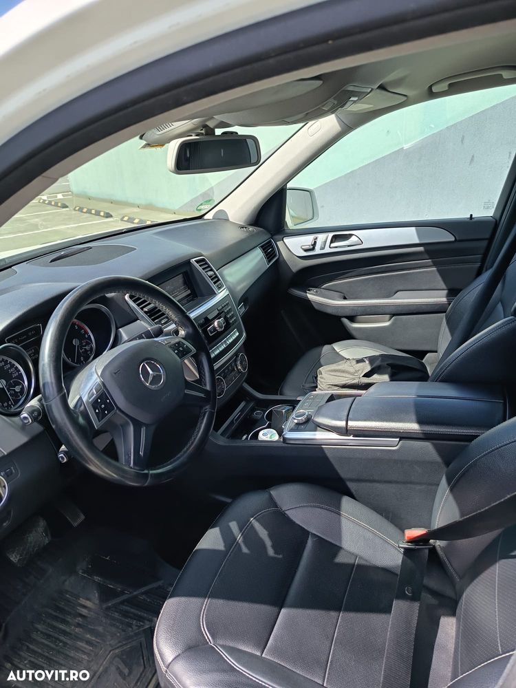 Mercedes-Benz ML 250 BlueTEC 4MATIC 7G-TRONIC - 9