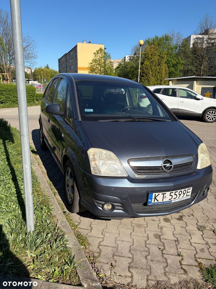 Opel Meriva 1.7 CDTI - 3