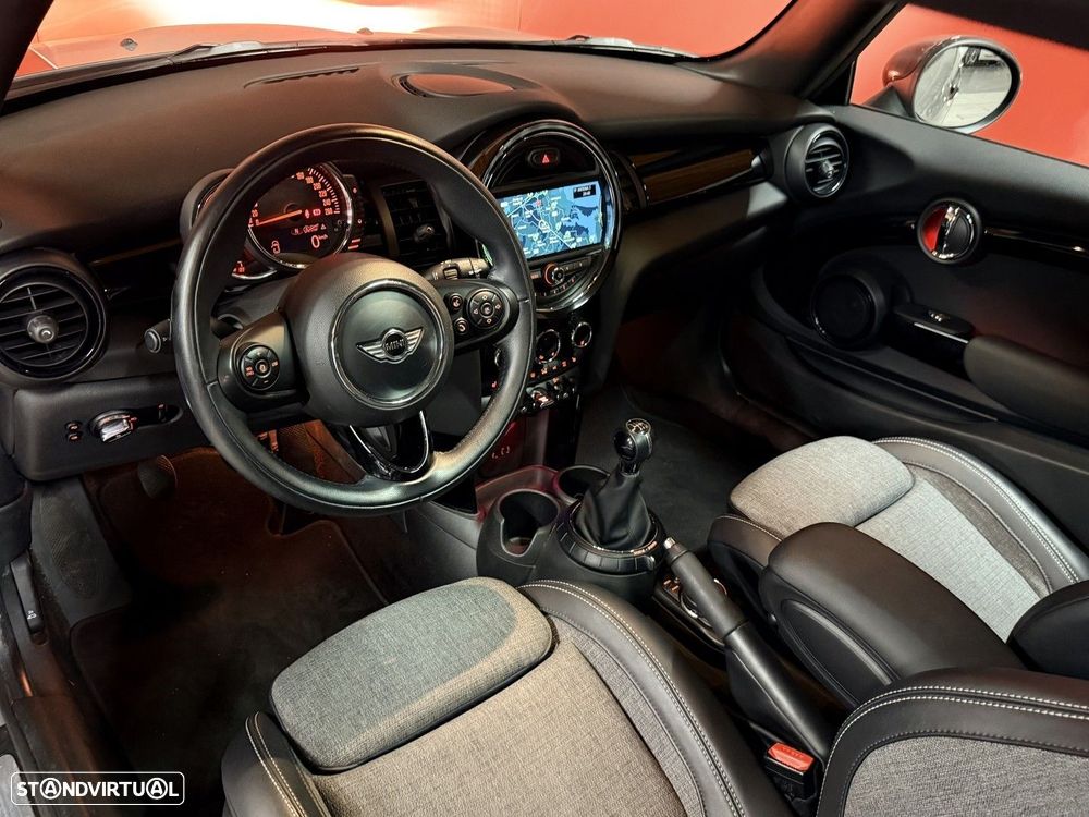 MINI 3 Portas Cooper Sport Edition - 6