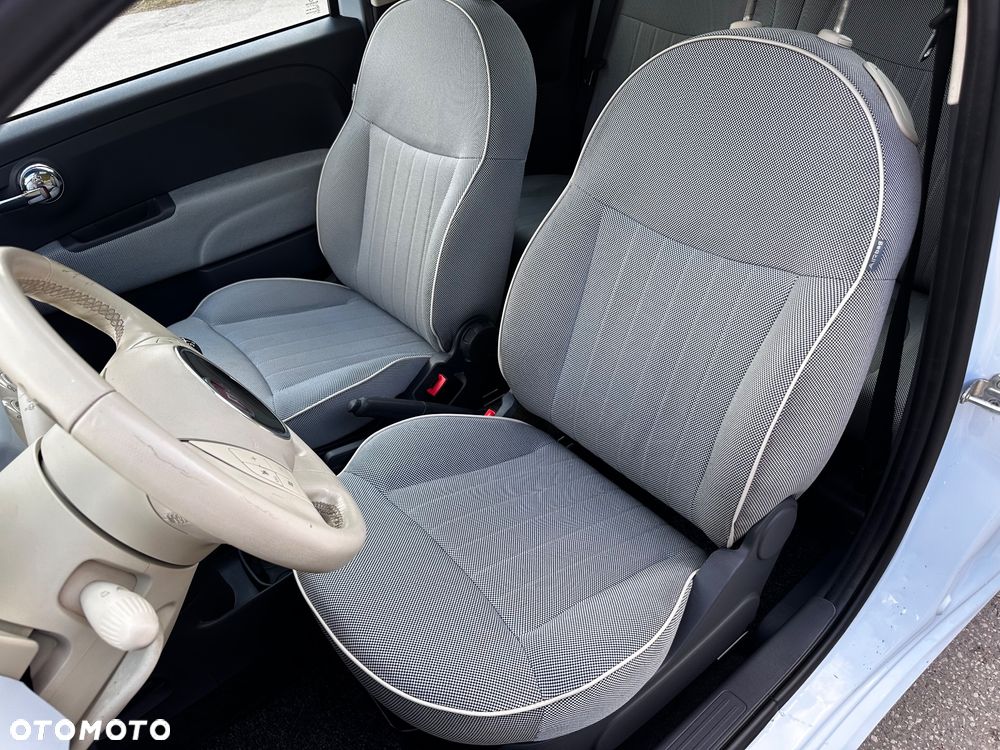 Fiat 500 1.2 Lounge - 23