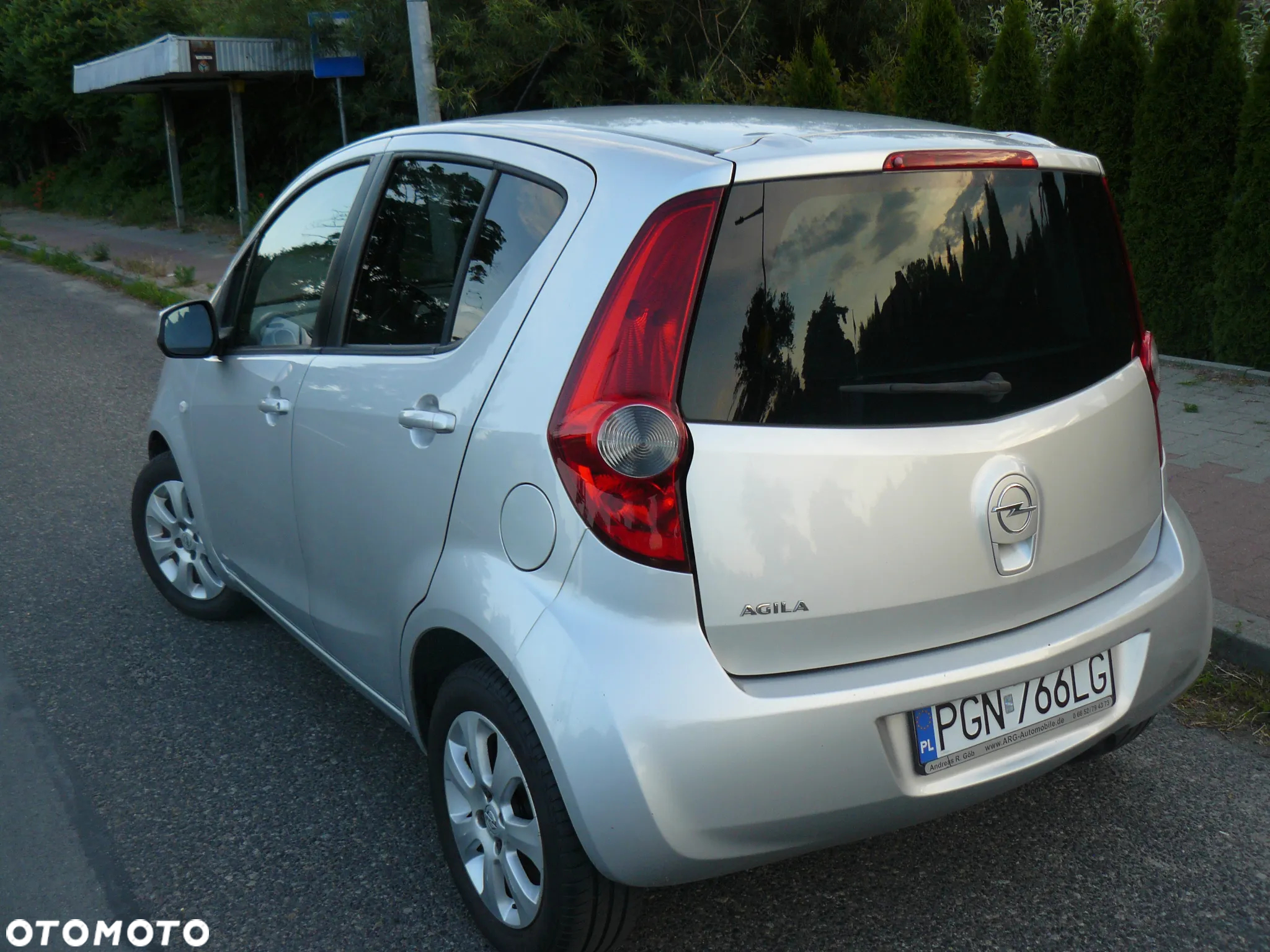 Opel Agila 1.2 Enjoy - 4