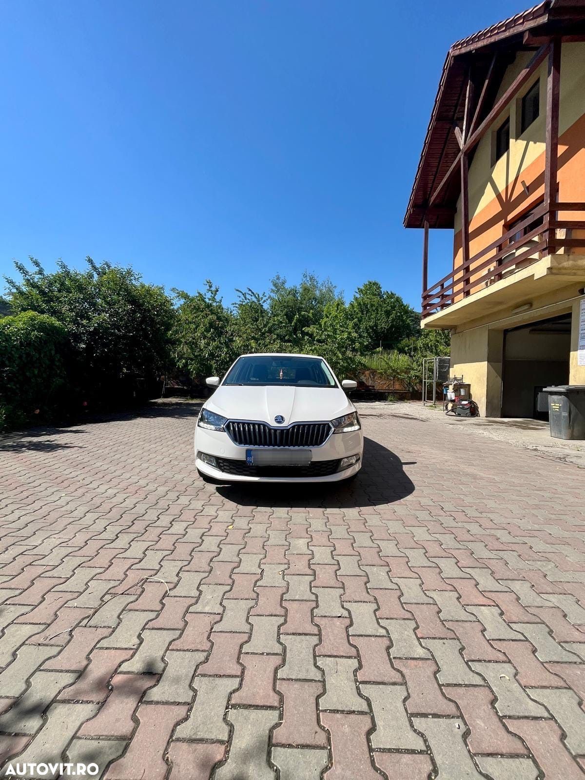 Skoda Fabia 1.0 TSI 95 CP Ambition - 1