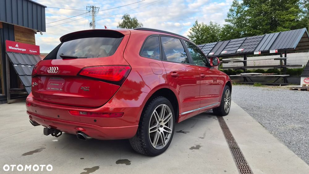 Audi Q5 2.0 TFSI Quattro S tronic - 14
