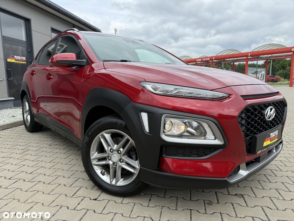 Hyundai Kona 1.0 T-GDI Intro - 4