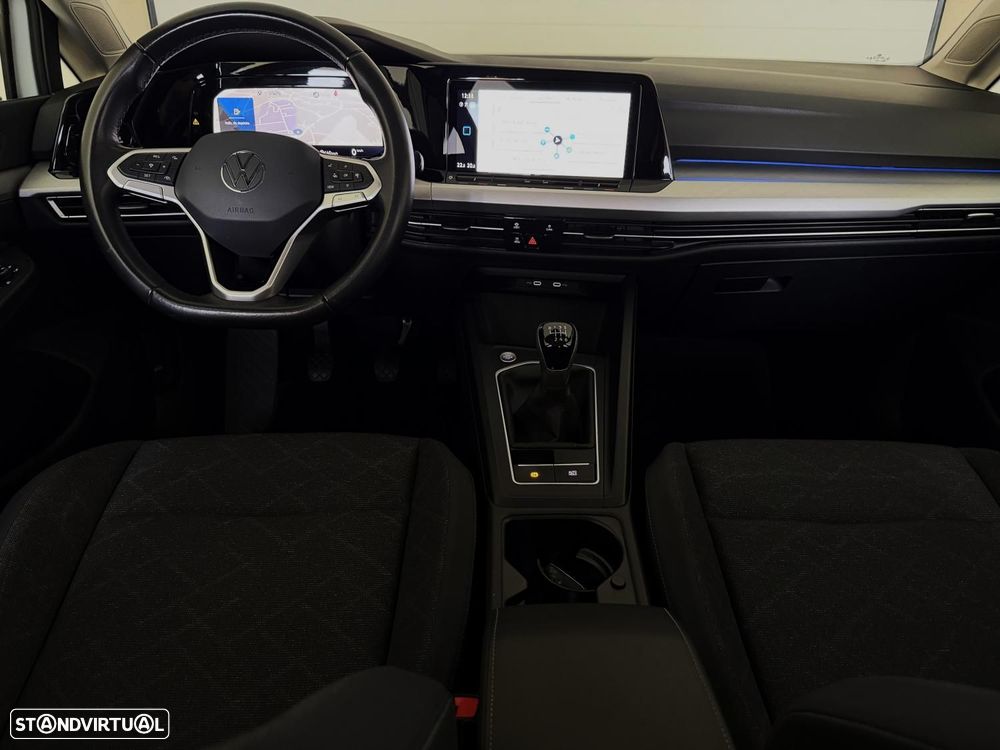 VW Golf 1.0 TSI Life - 8