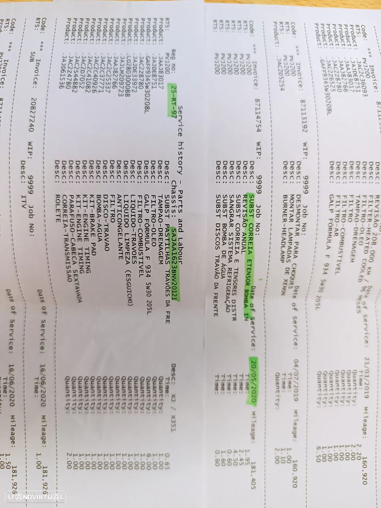 Jaguar XJ 3.0 V6 S Portfolio - 50