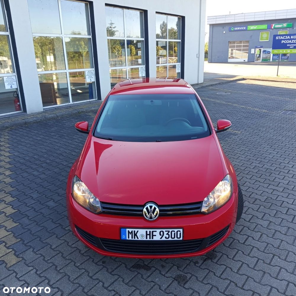 Volkswagen Golf 1.4 Style - 4