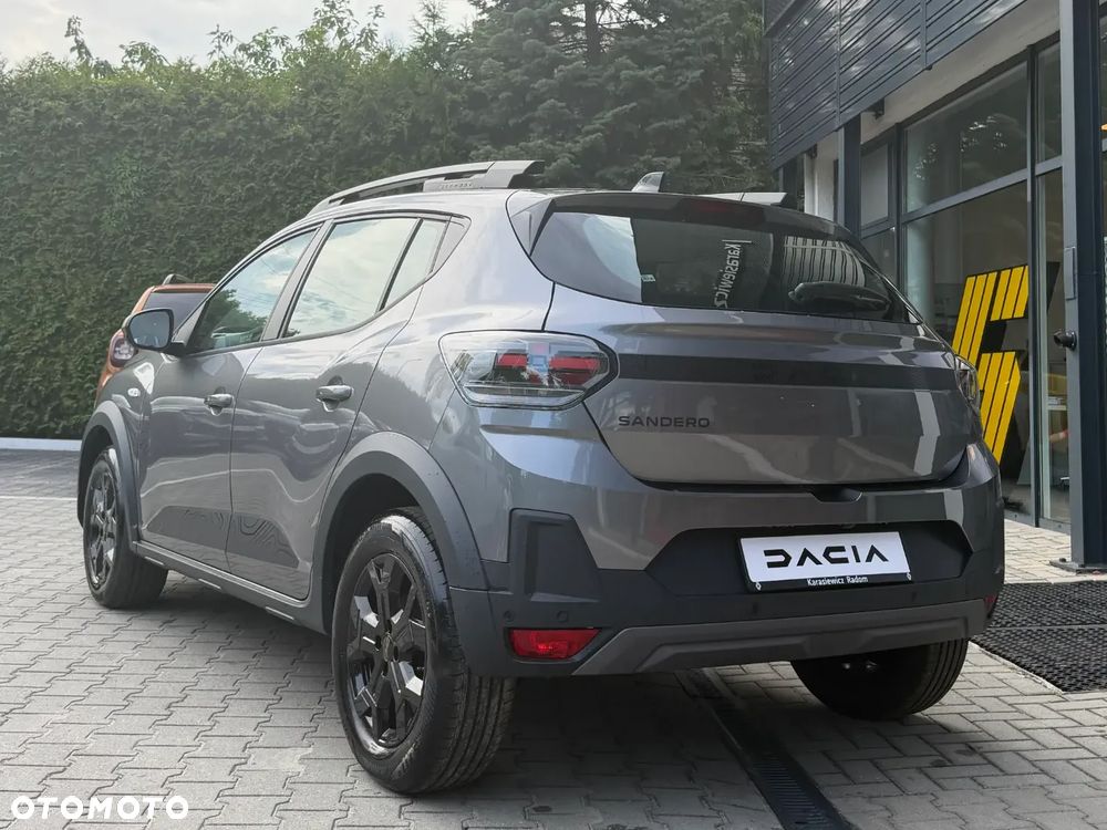 Dacia Sandero Stepway - 3