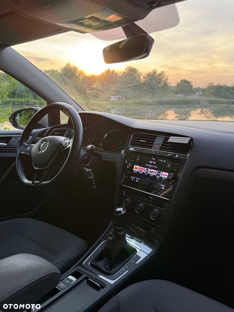 Volkswagen Golf 1.6 TDI BMT Highline - 15