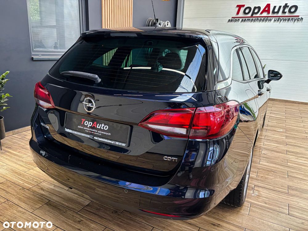 Opel Astra 1.6 CDTI Elite S&S - 9