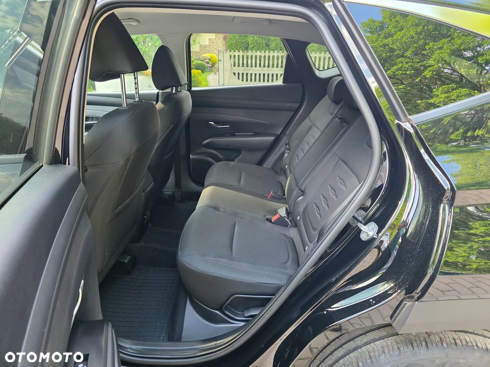 Hyundai Tucson 1.6 T-GDi 48V Smart 2WD DCT - 11