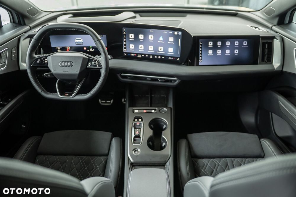 Audi Q4 e-tron 45 82kWh S Line - 24