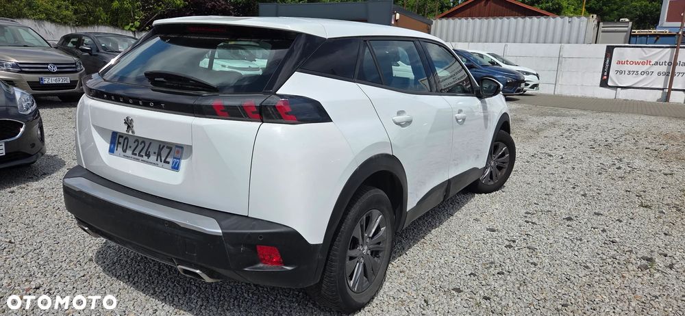 Peugeot 2008 - 3