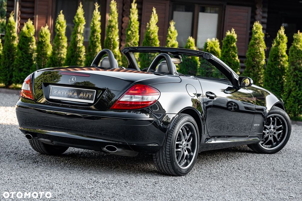 Mercedes-Benz SLK - 12