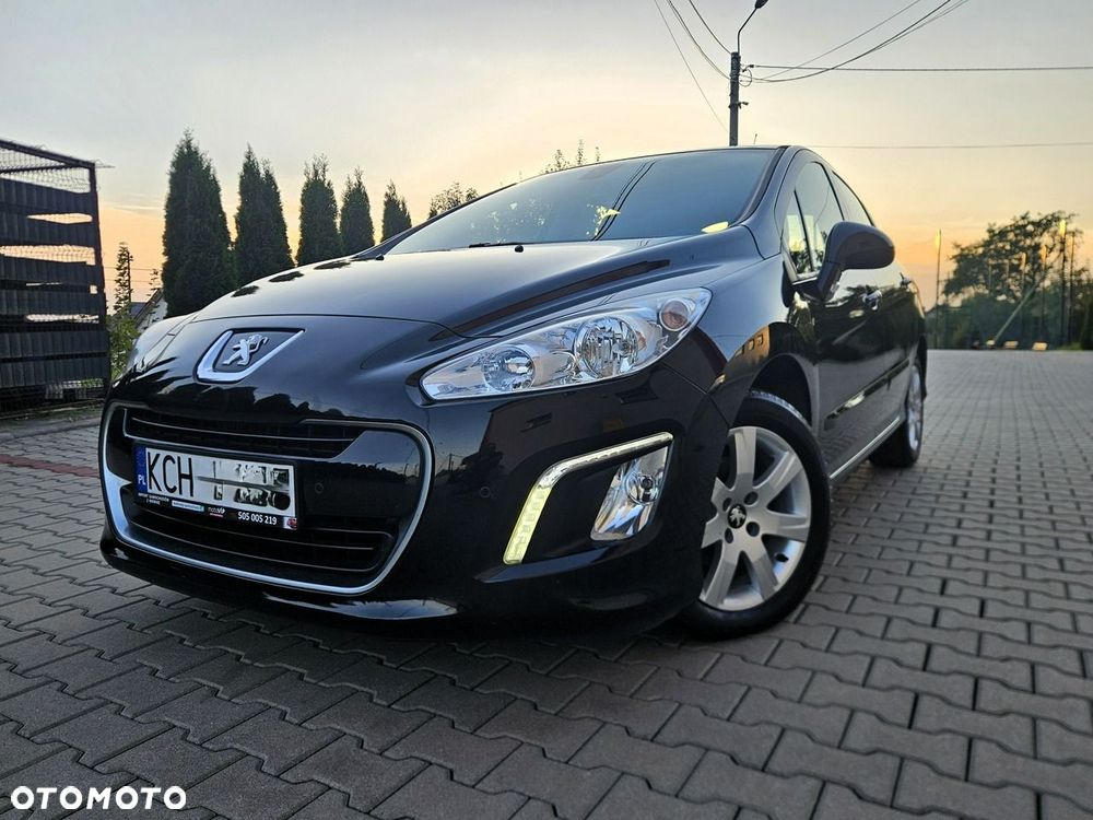 Peugeot 308 - 4