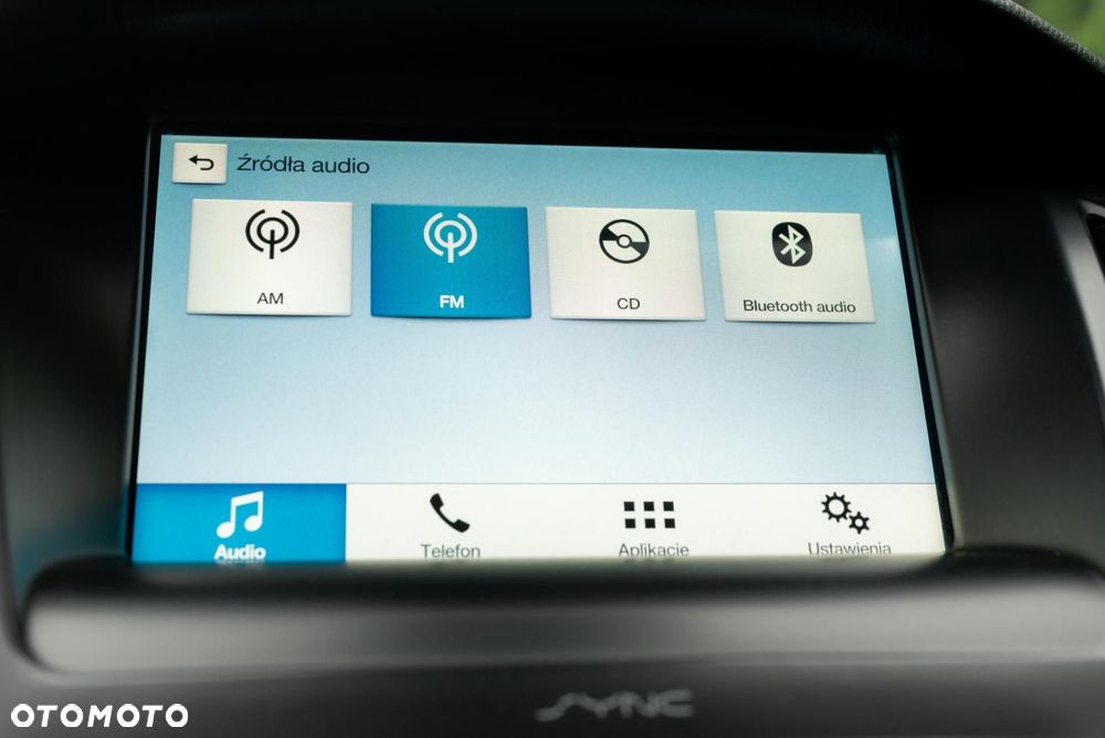 Ford Focus 2.0 TDCi SYNC Edition ASS PowerShift - 21