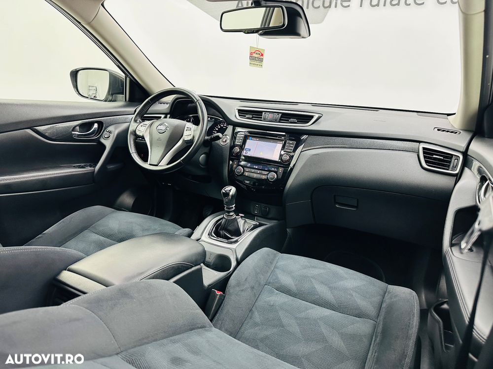 Nissan X-Trail 1.6 dCi ALL-MODE 4x4i N-Connecta - 24