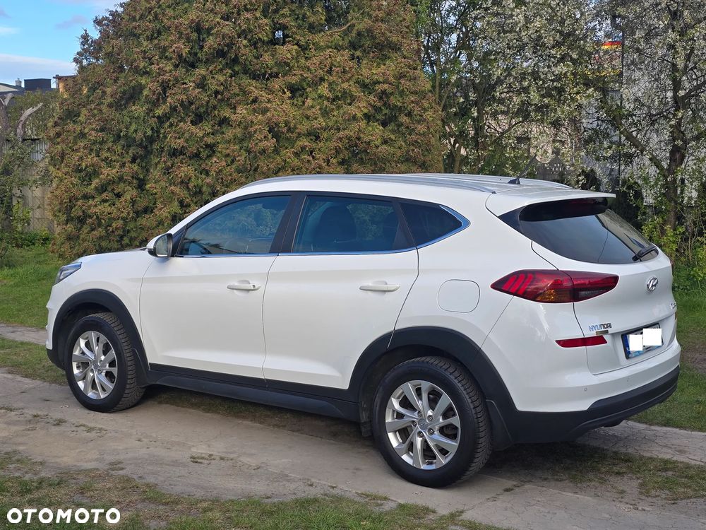 Hyundai Tucson 1.6 GDi Comfort 2WD - 28