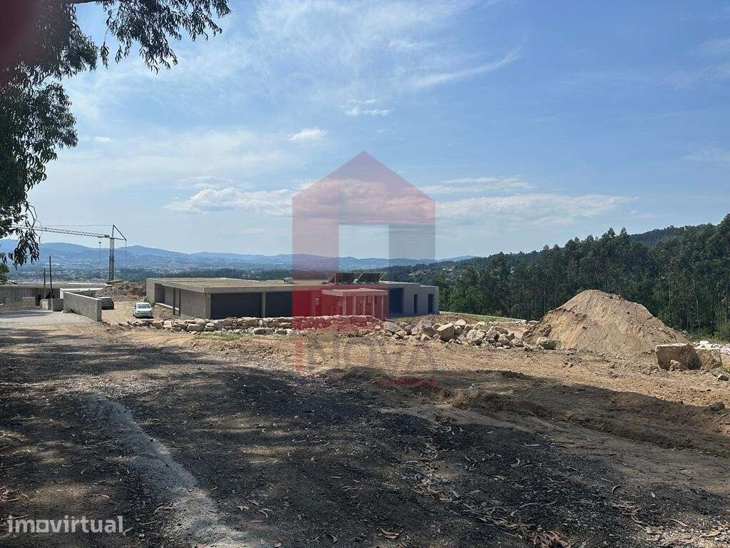 Terreno para construção, Esqueiros - Grande imagem: 2/10