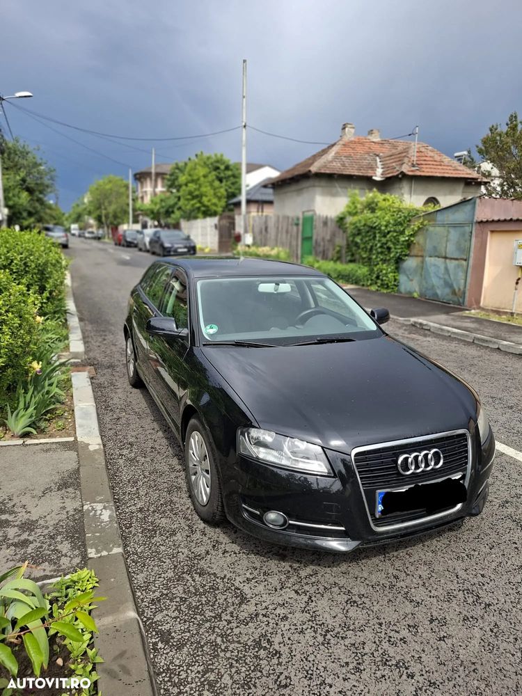 Audi A3 1.4 TFSI Attraction - 2