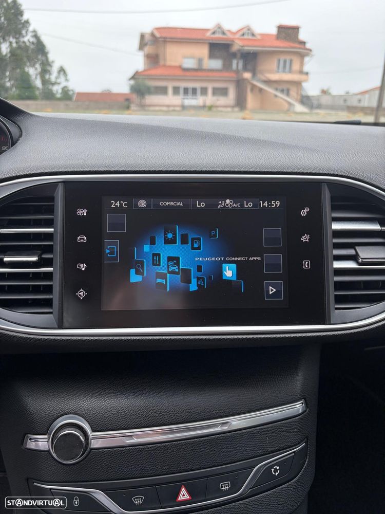 Peugeot 308 BlueHDi FAP 100 Stop & Start Access - 47