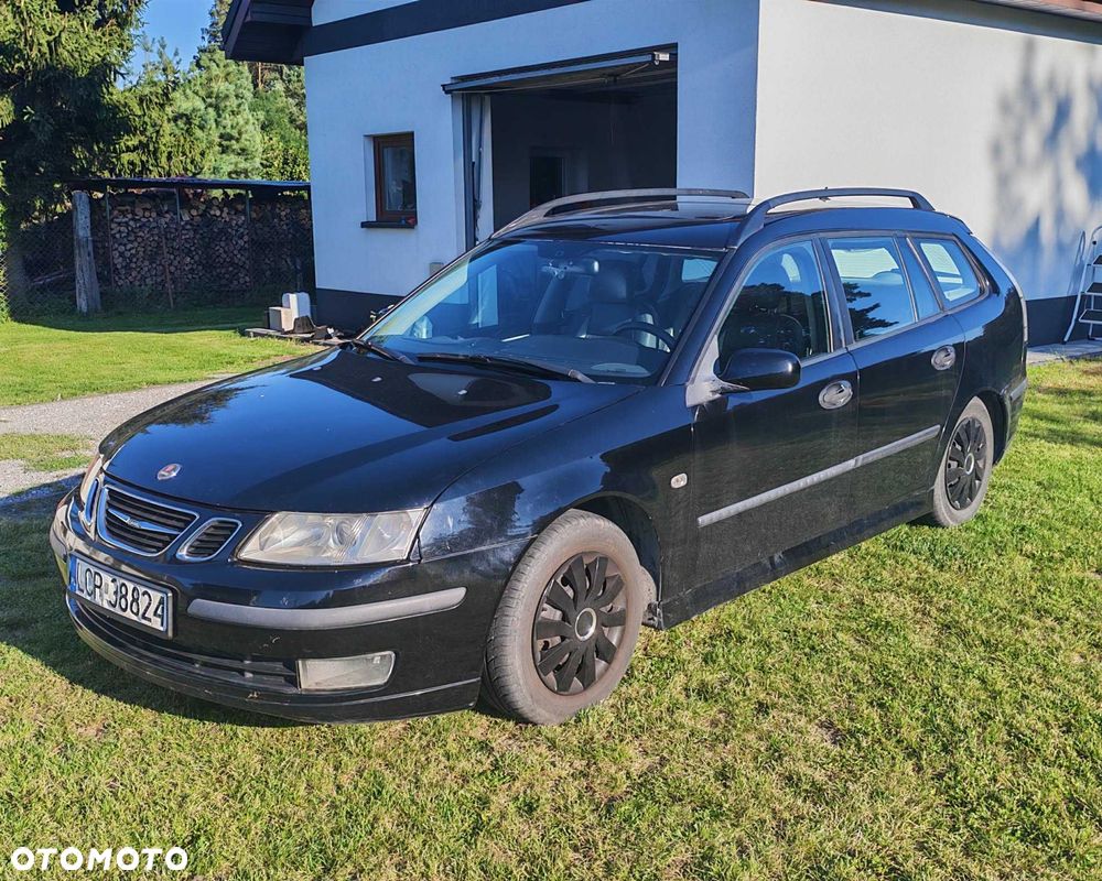 Saab 9-3 - 7