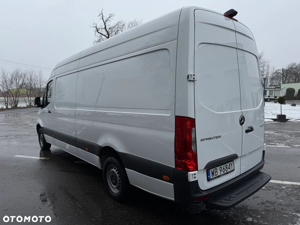 Mercedes-Benz SPRINTER 317 CDI - 7