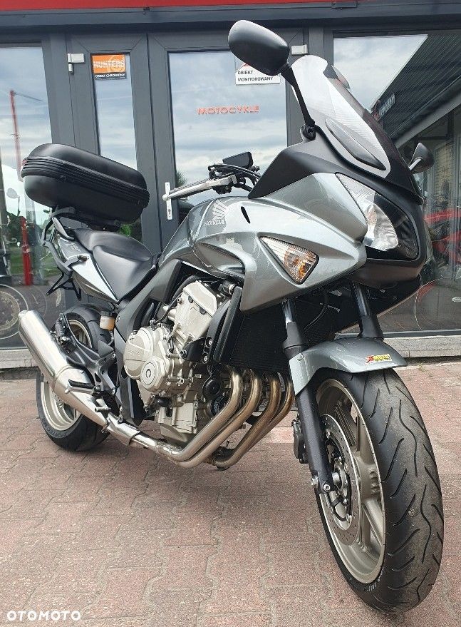 Honda CBF - 39