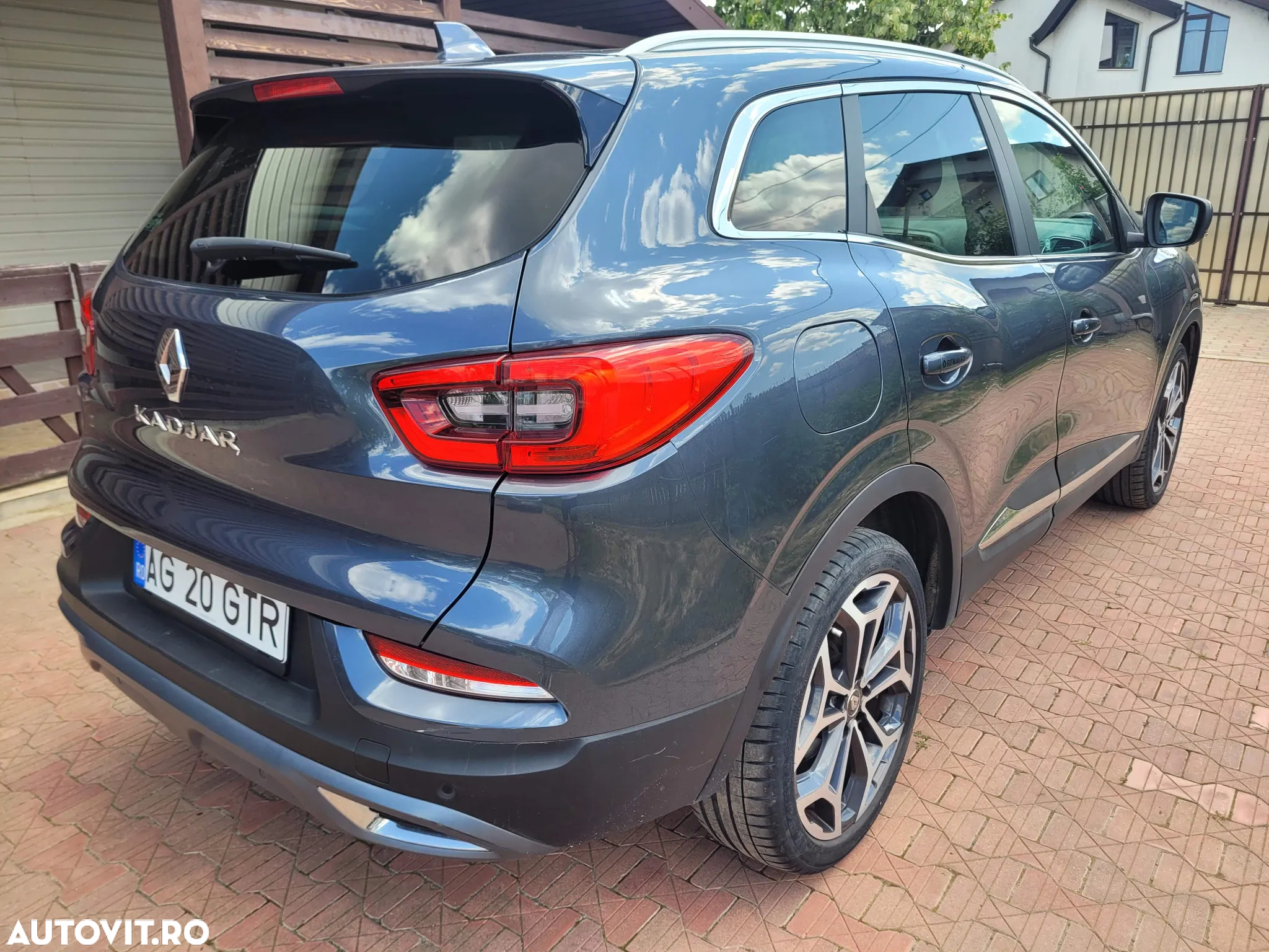 Renault Kadjar TCe 140 GPF BOSE EDITION - 5