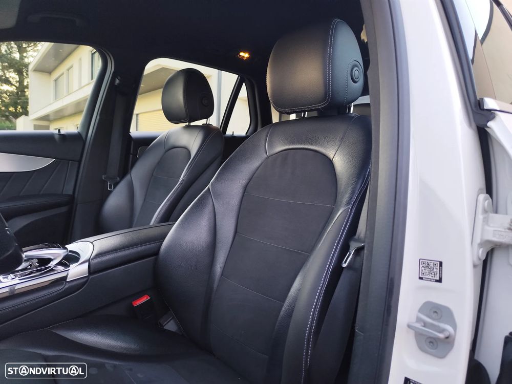 Mercedes-Benz GLC 220 - 12