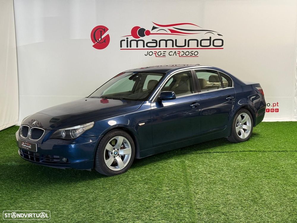 BMW 535 dA - 3