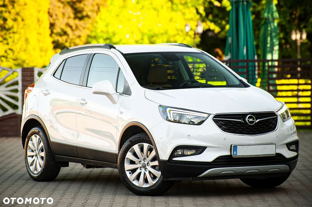 Opel Mokka X 1.4 (ecoFLEX) ECOTEC Start/Stop Innovation - 8