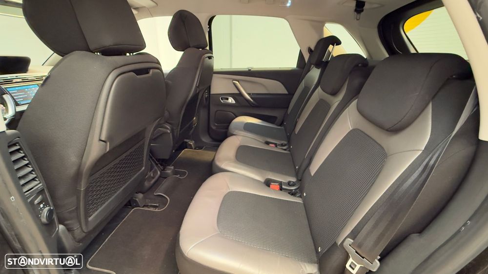 Citroën C4 Spacetourer 1.2 PureTech Feel - 13