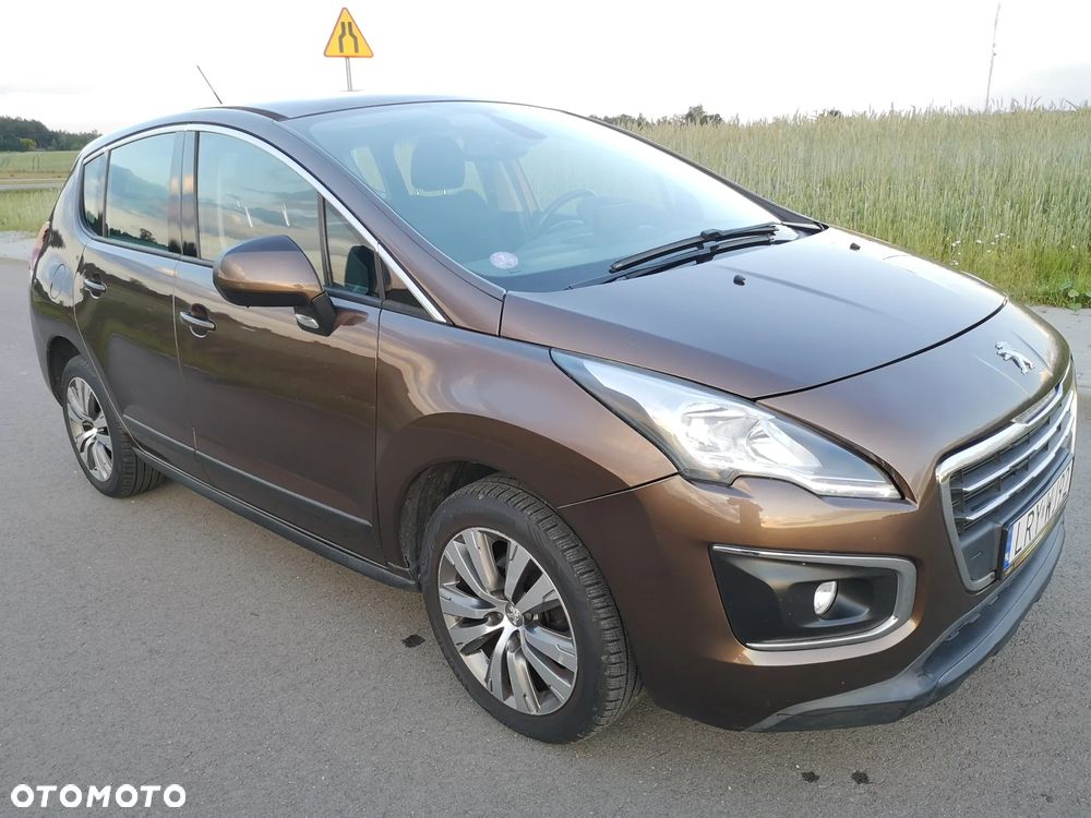 Peugeot 3008 1.6 Premium - 19