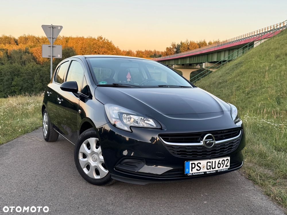 Opel Corsa 1.4 EcoFLEX Start/Stop drive - 15