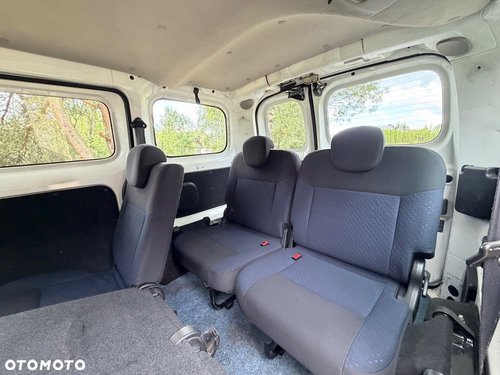 Nissan NV200 Combi Comfort 7os - 20