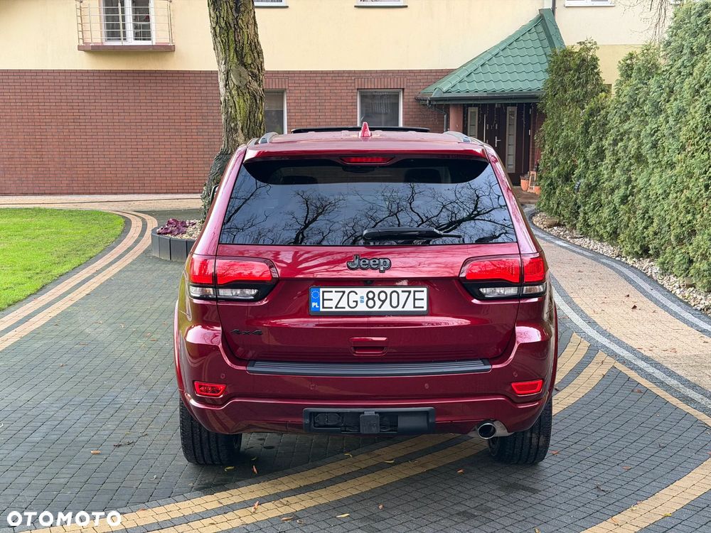 Jeep Grand Cherokee 3.6 V6 Limited - 9