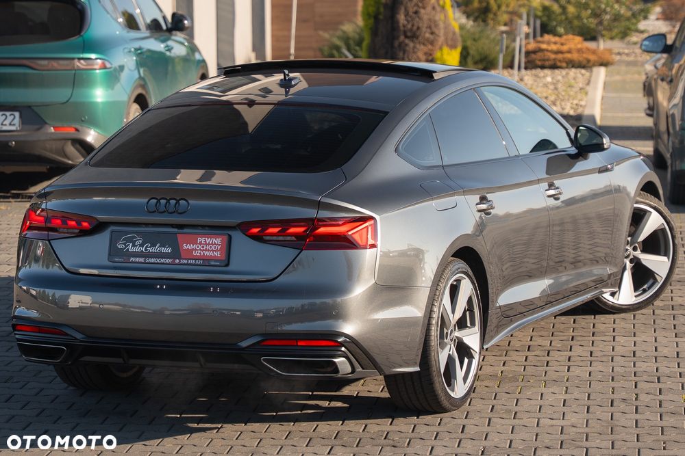 Audi A5 Sportback 40 TFSI S tronic - 12