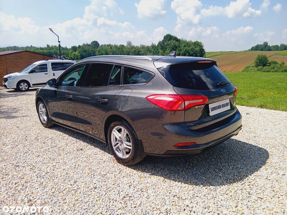 Ford Focus 1.5 EcoBlue Trend Edition - 18