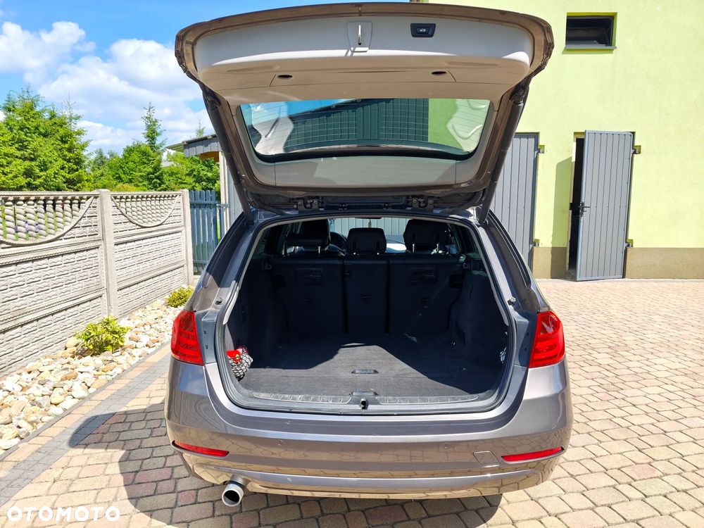 BMW Seria 3 - 5