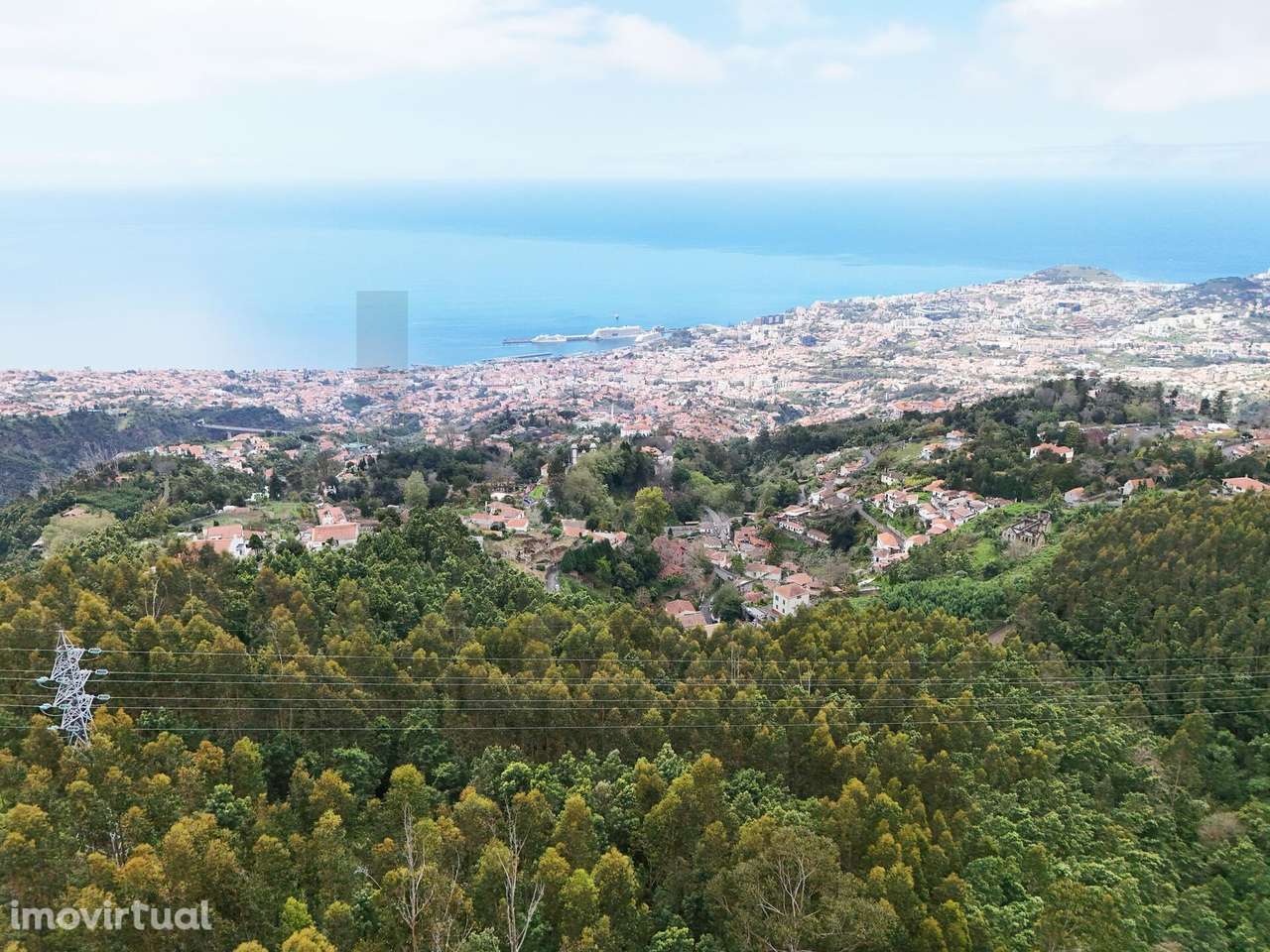 O Seu Refúgio de Sonho com Vista Deslumbrante sobre a Baía do Funchal! - Grande imagem: 2/8