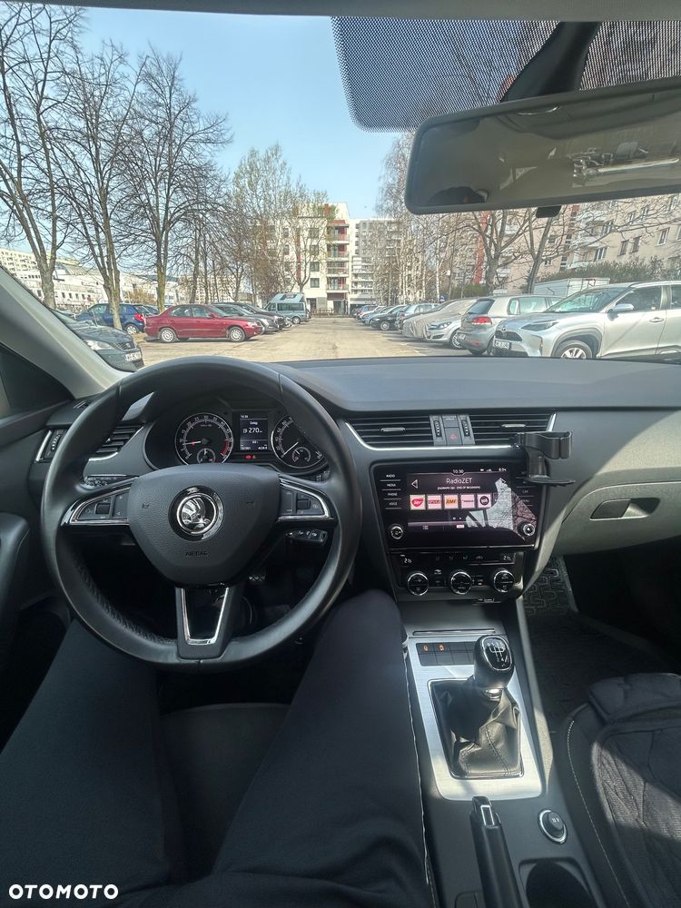 Skoda Octavia 1.6 TDI Style - 10