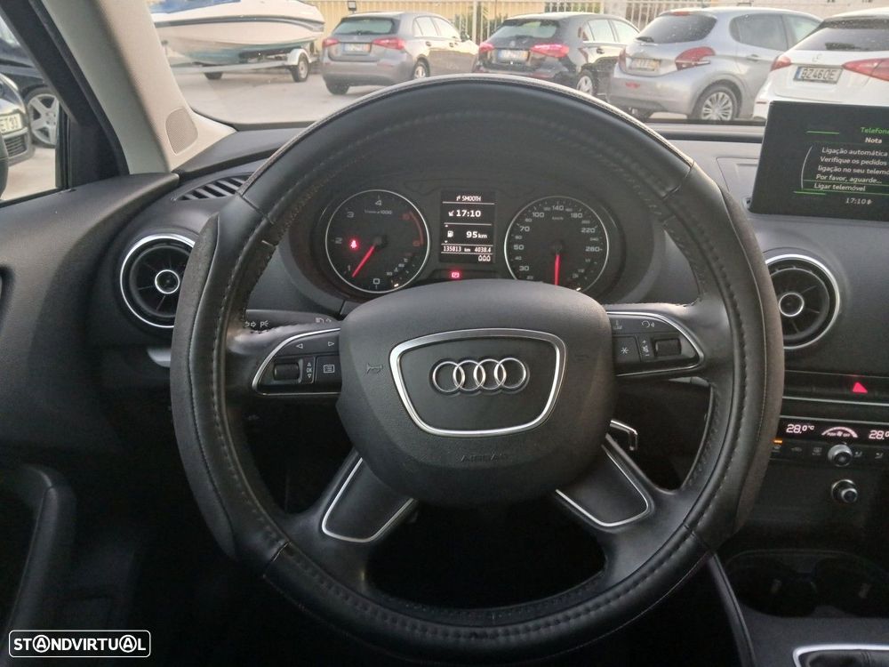 Audi A3 Sportback 1.6 TDI - 20
