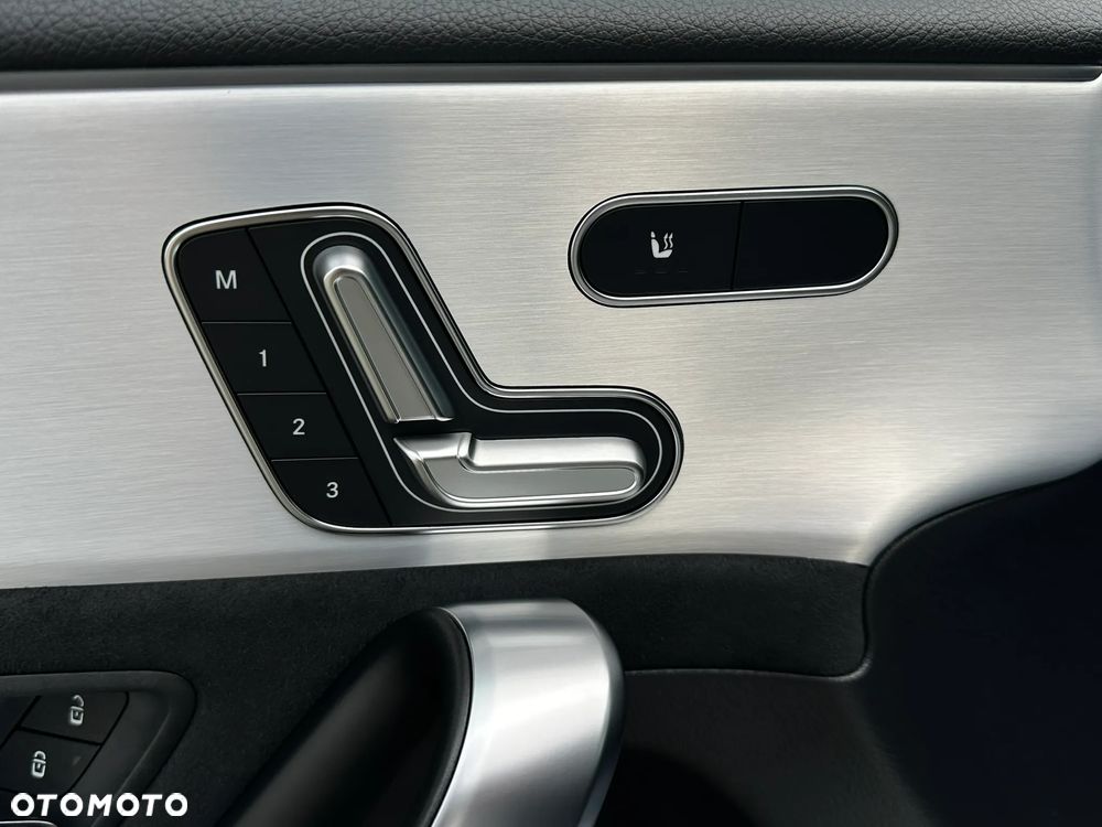 Mercedes-Benz Klasa A AMG 45 S 4Matic+ AMG Speedshift DCT 8G - 19