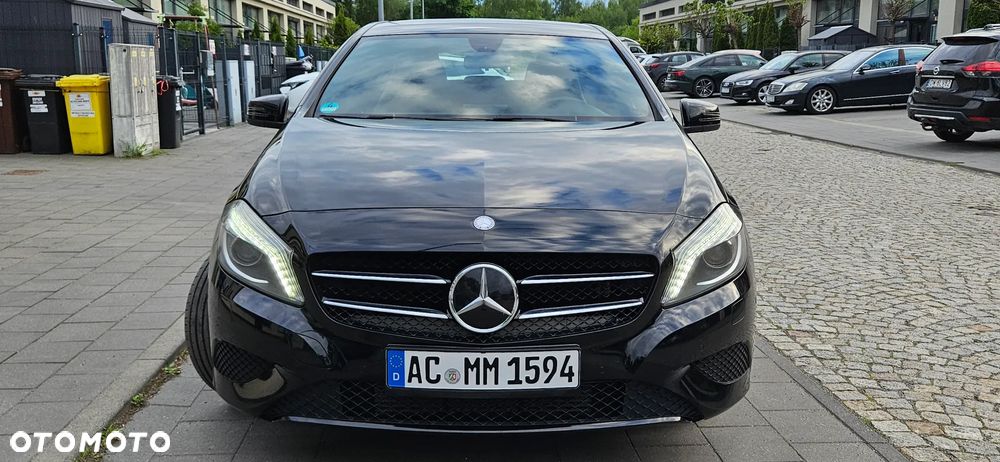 Mercedes-Benz Klasa A 180 (BlueEFFICIENCY) Style - 39