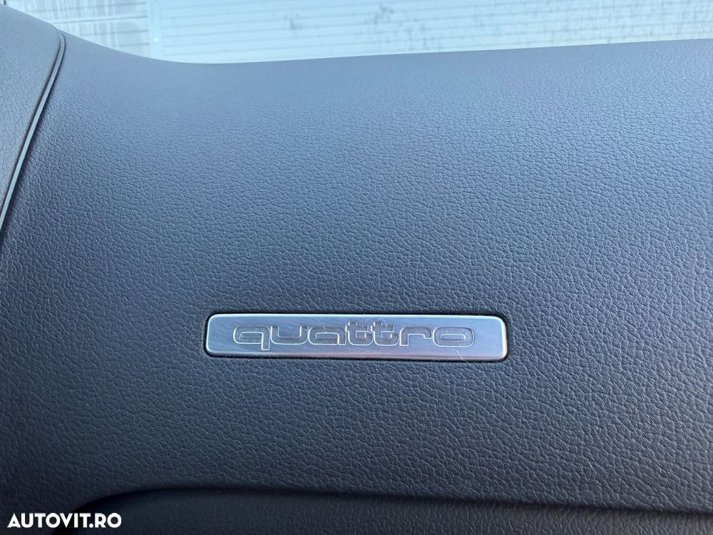 Audi A5 3.0 TDI ack quattro DPF S tronic - 32