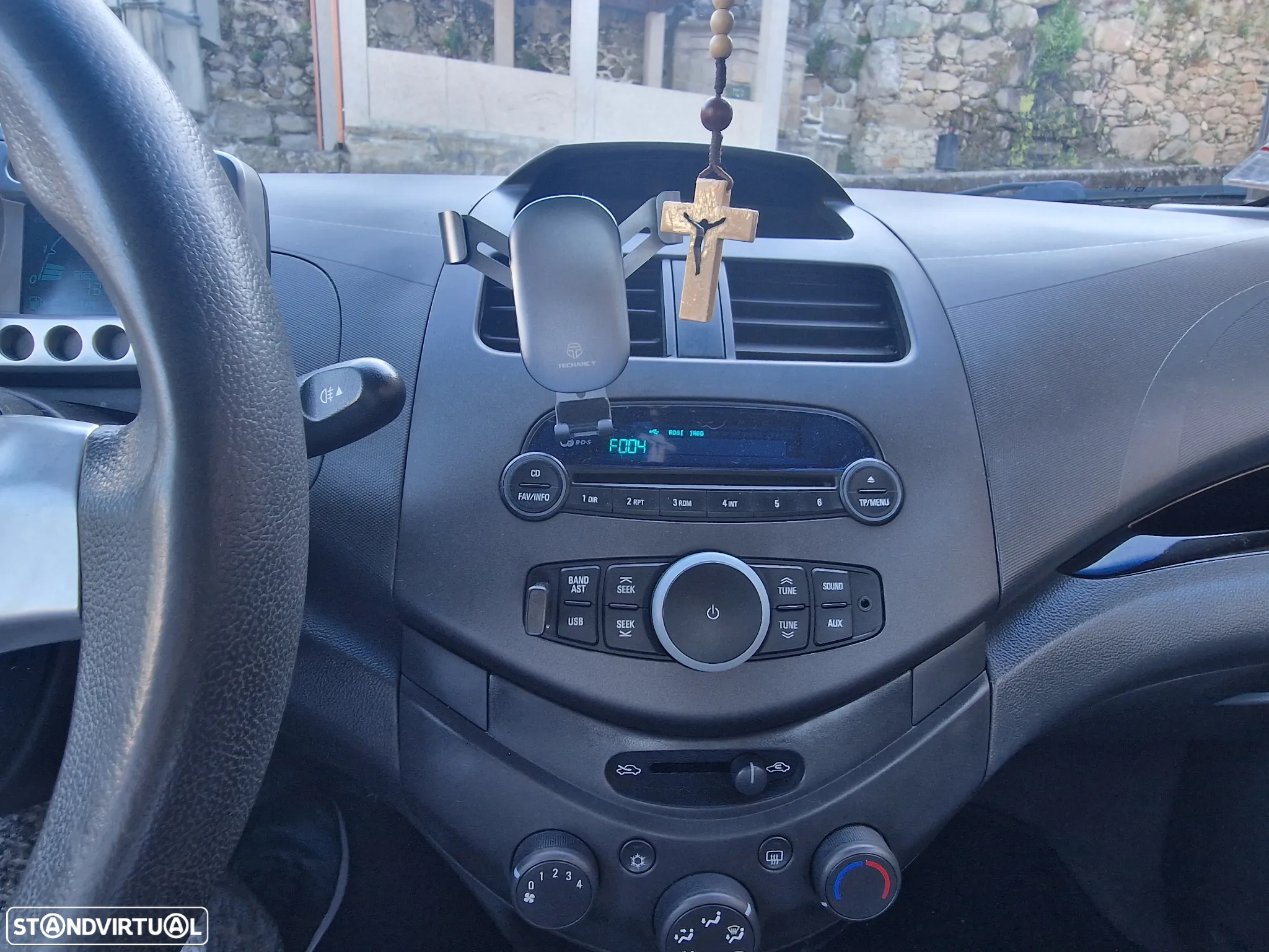 Chevrolet Spark 1.0 LS - 18