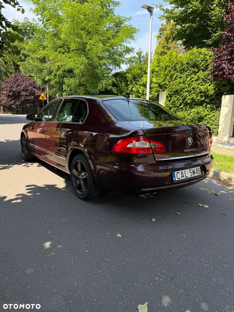 Skoda Superb - 7