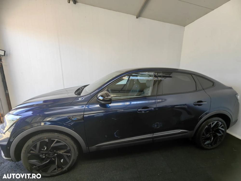 Renault Arkana E-TECH 145 Esprit Alpine - 4