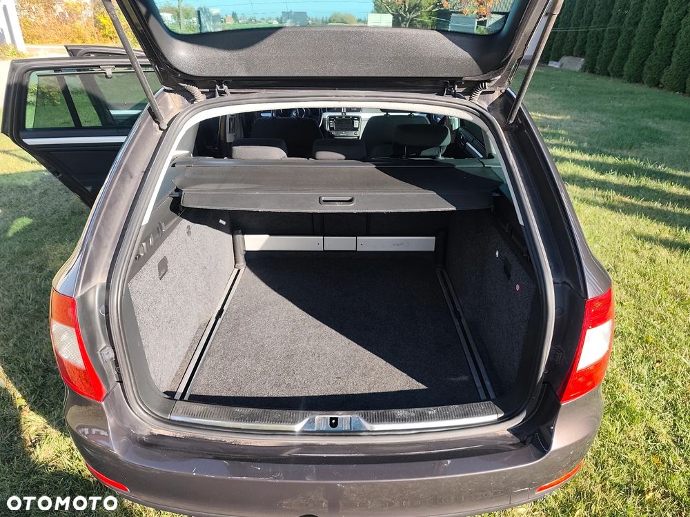 Skoda Superb - 4